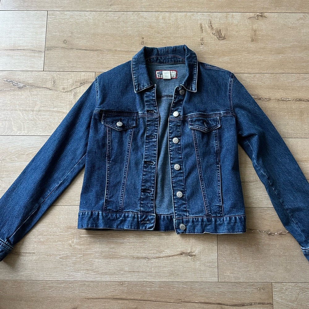 Old navy jean jacket
